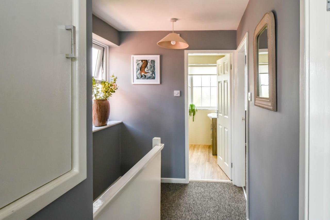 Villa Poets Corner à York Extérieur photo